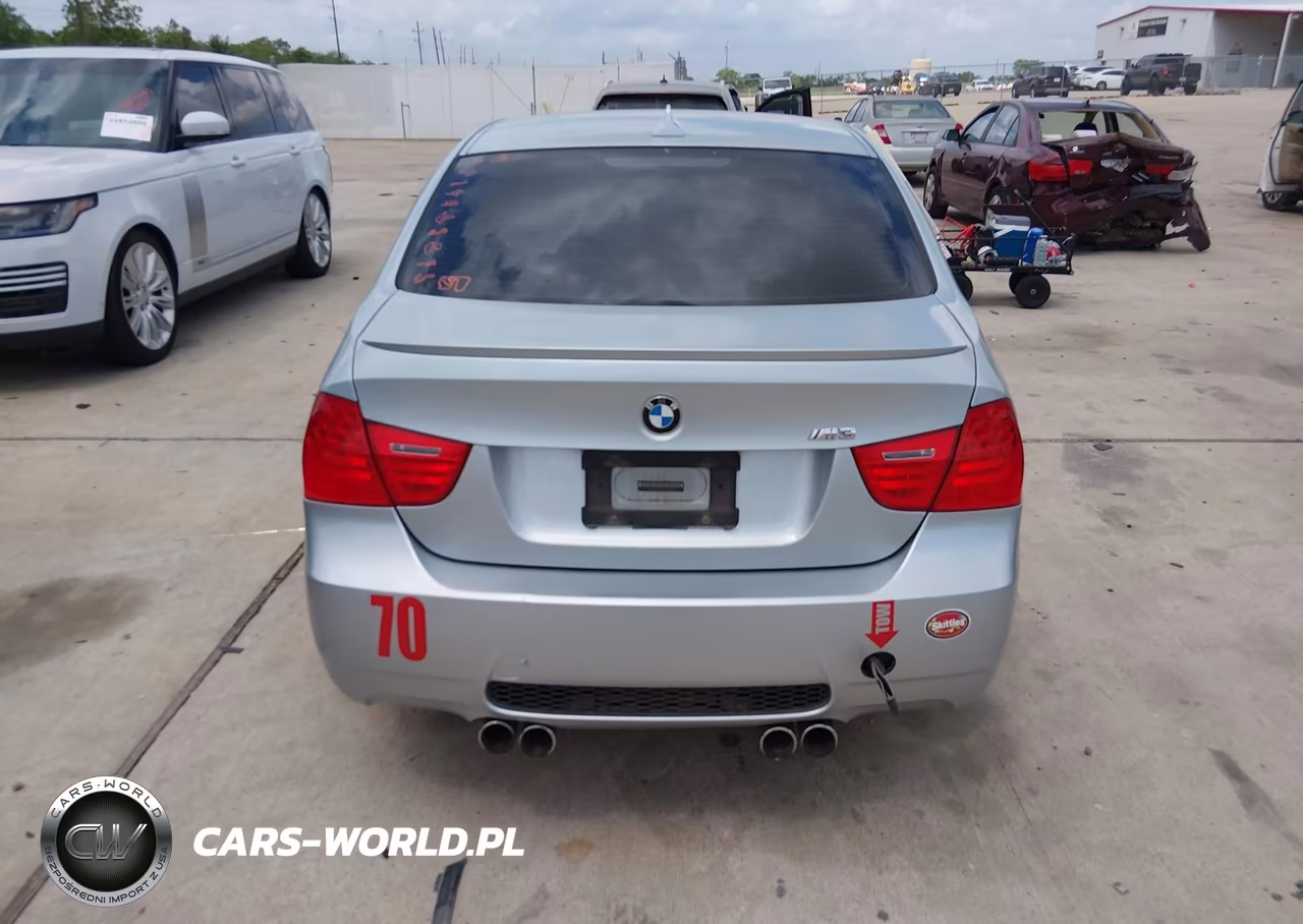 2011 BMW M3 VIN:WBSPM9C5XBE202776 - 16