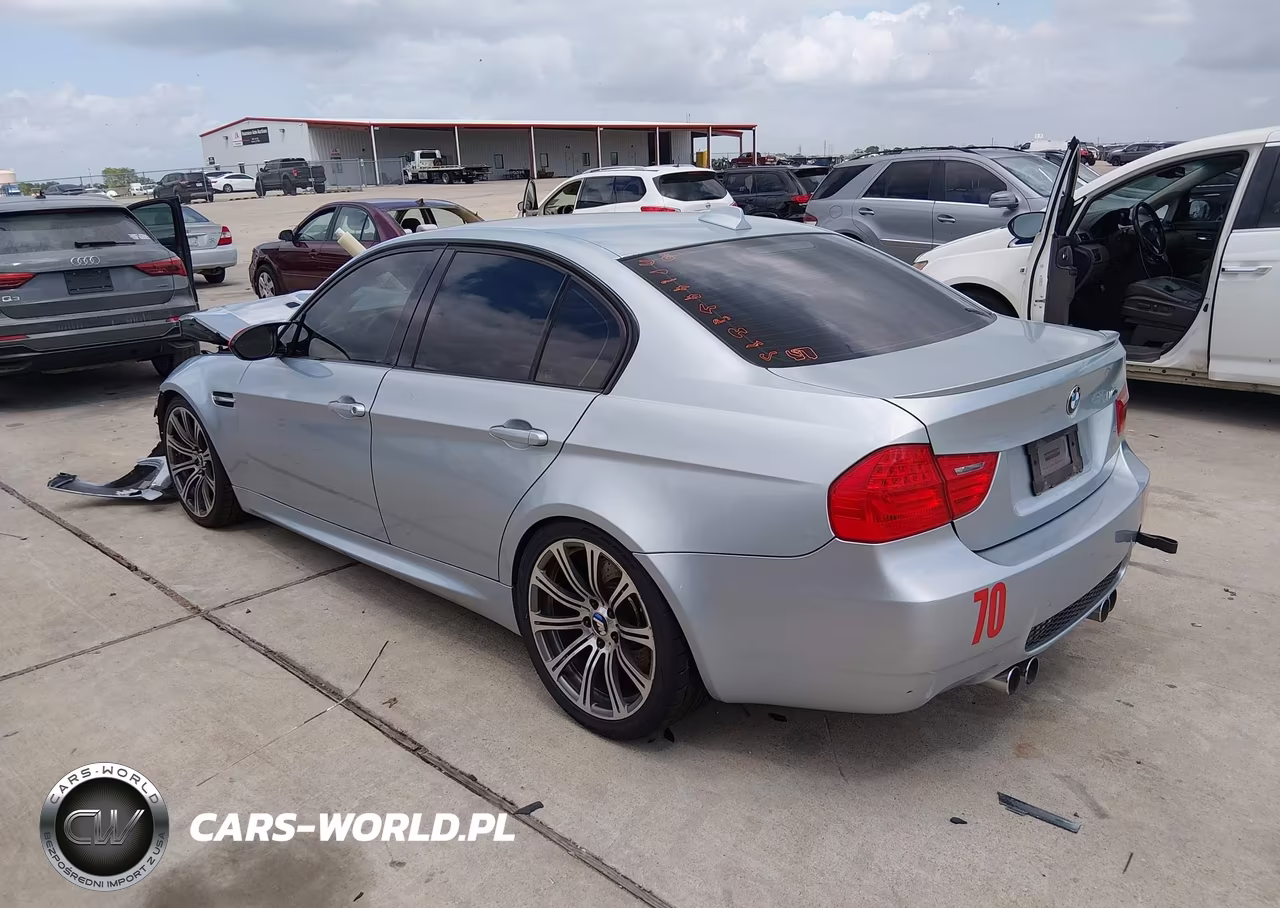 2011 BMW M3 VIN:WBSPM9C5XBE202776 - 3