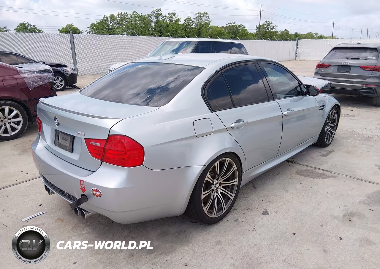 2011 BMW M3 VIN:WBSPM9C5XBE202776 - 4
