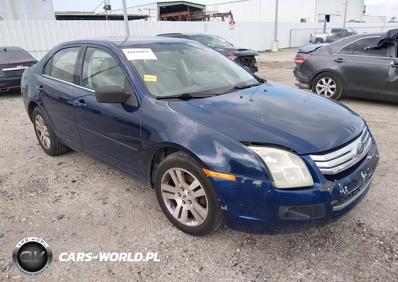 2006 Ford Fusion Sel