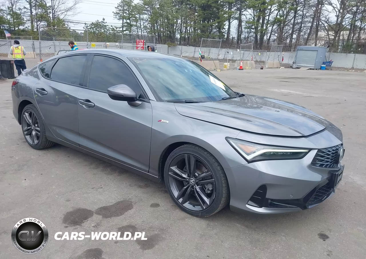 2024 Acura Integra A-Spec Technology – zdjęcie 1 z 16