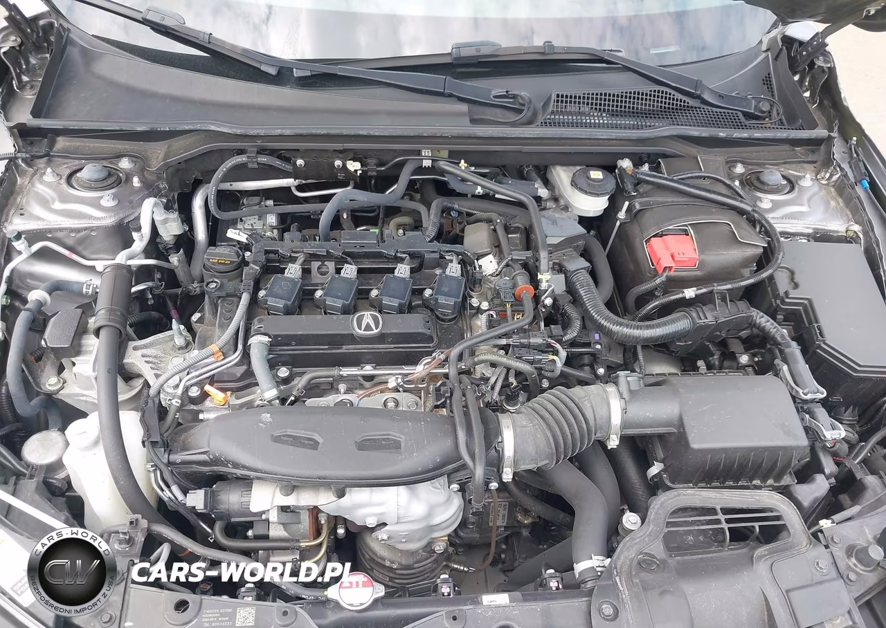 2024 Acura Integra A-Spec Technology VIN:19UDE4H66RA003402 - 10