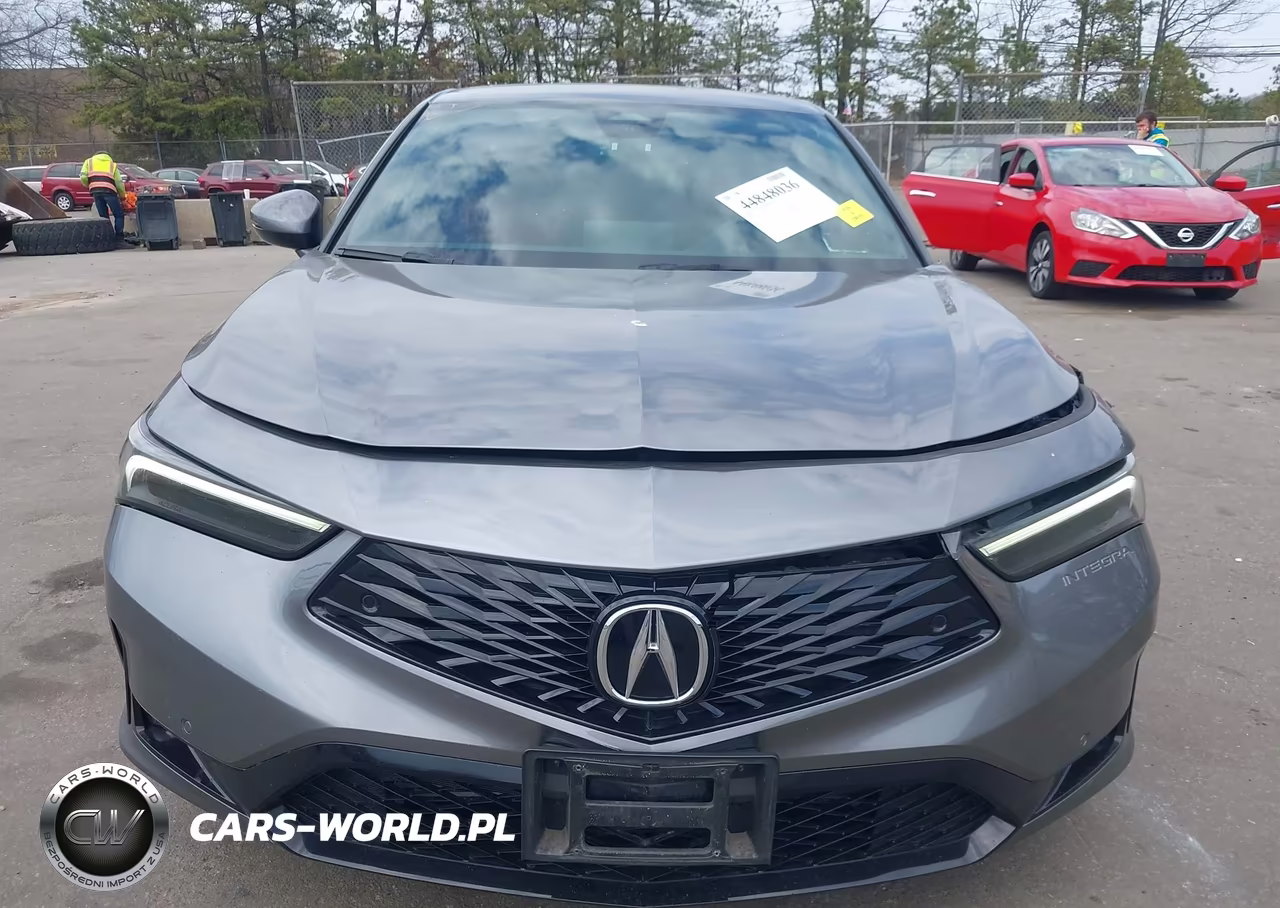 2024 Acura Integra A-Spec Technology VIN:19UDE4H66RA003402 - 12