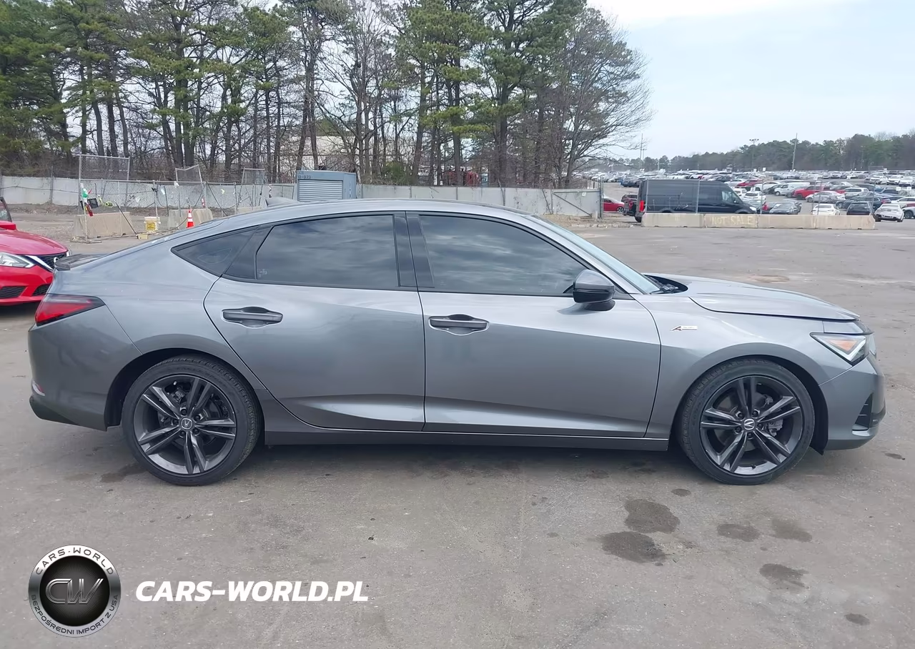 2024 Acura Integra A-Spec Technology VIN:19UDE4H66RA003402 - 13