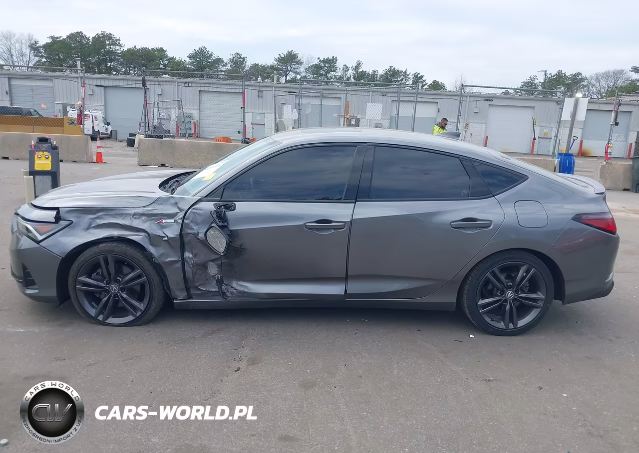 2024 Acura Integra A-Spec Technology VIN:19UDE4H66RA003402 - 14