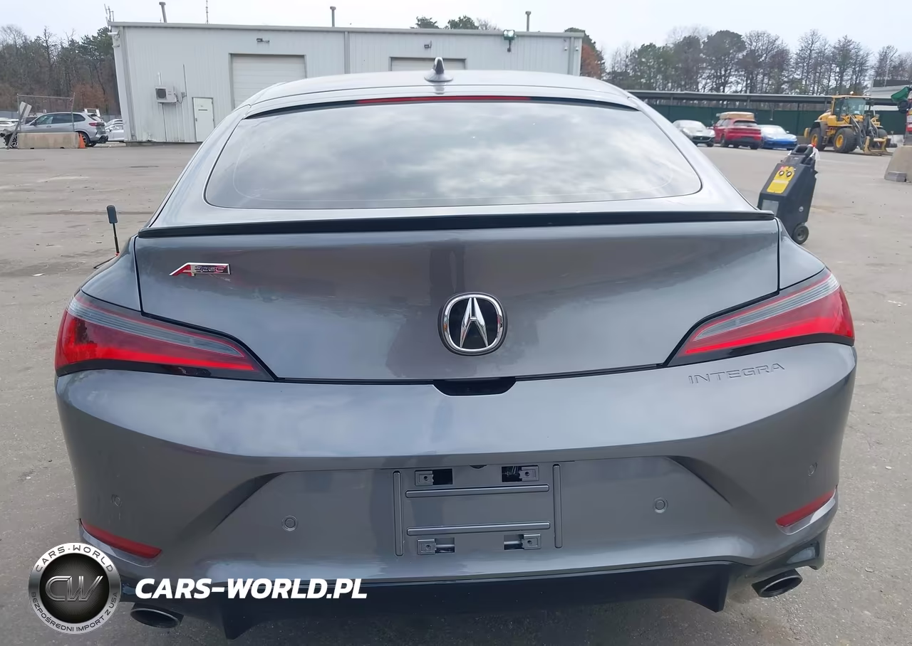 2024 Acura Integra A-Spec Technology VIN:19UDE4H66RA003402 - 16