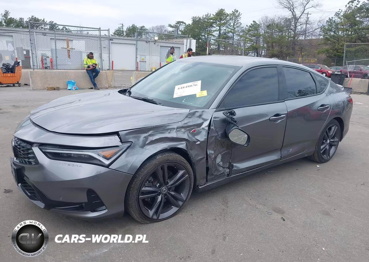 2024 Acura Integra A-Spec Technology VIN:19UDE4H66RA003402 - 6