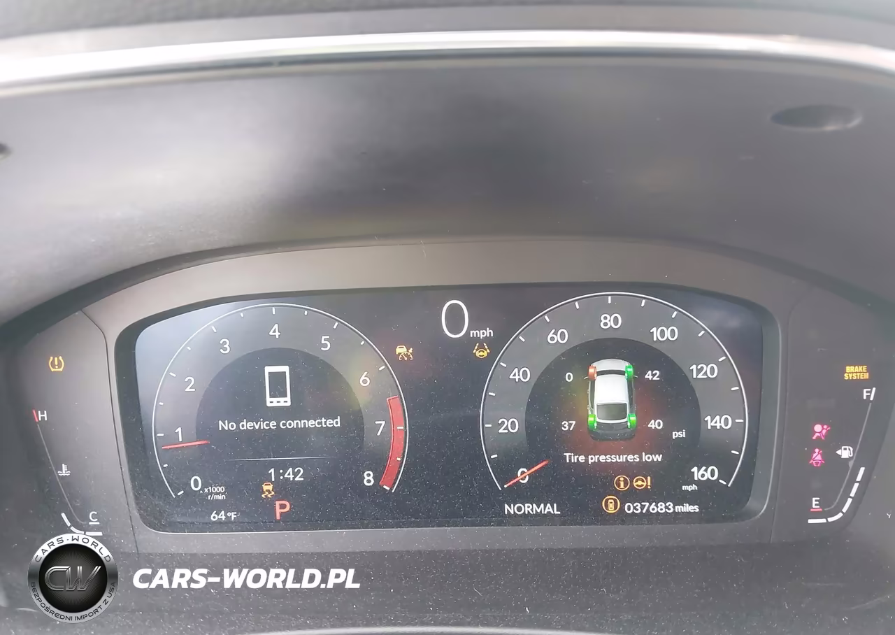 2024 Acura Integra A-Spec Technology VIN:19UDE4H66RA003402 - 7