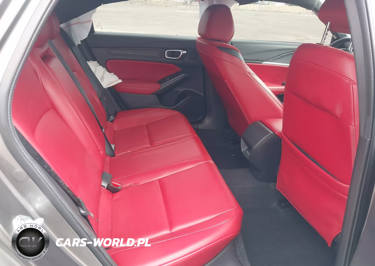 2024 Acura Integra A-Spec Technology VIN:19UDE4H66RA003402 - 8