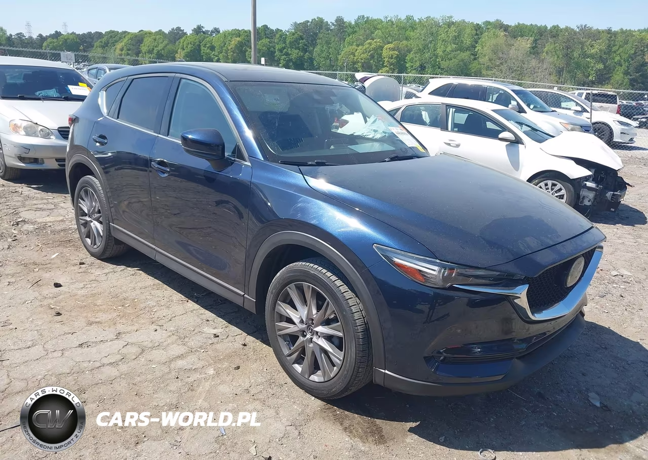 2019 Mazda Cx-5 Grand Touring