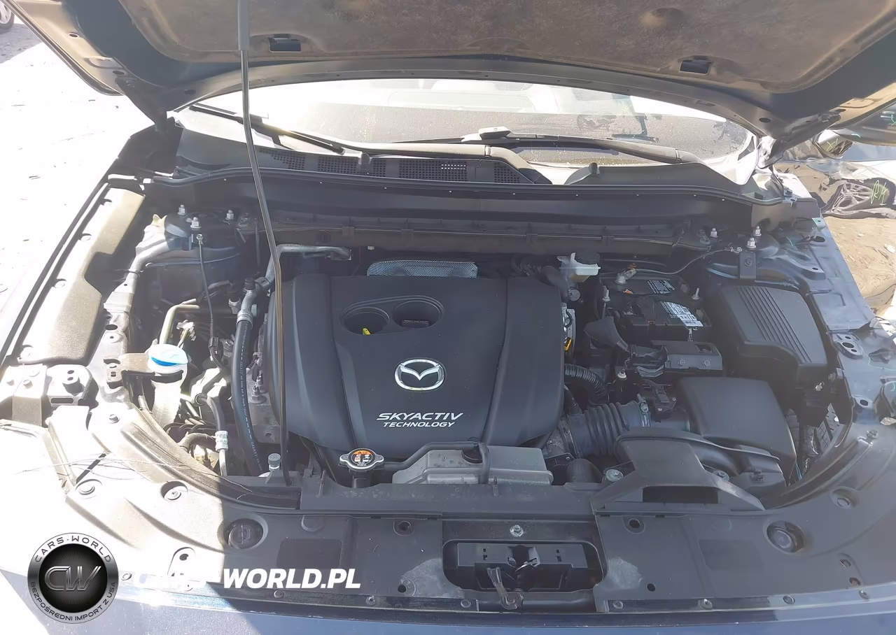 2019 Mazda Cx-5 Grand Touring VIN:JM3KFBDMXK1567157 - 10