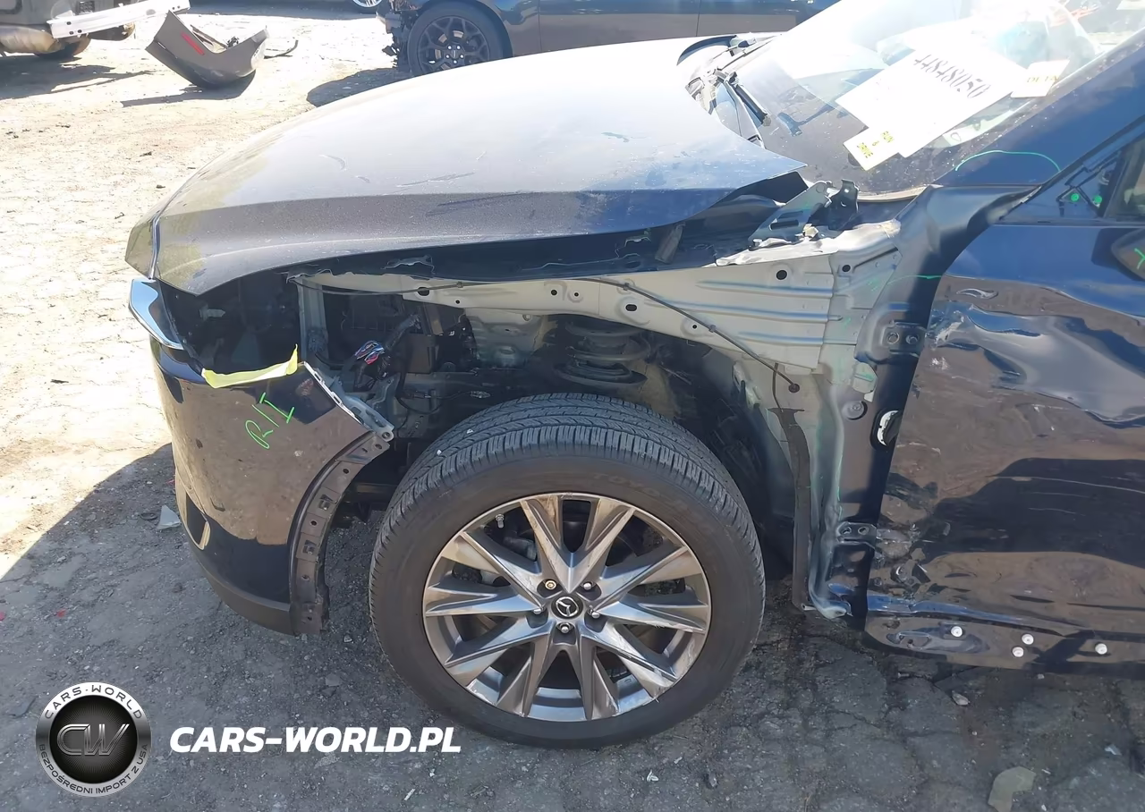 2019 Mazda Cx-5 Grand Touring VIN:JM3KFBDMXK1567157 - 18
