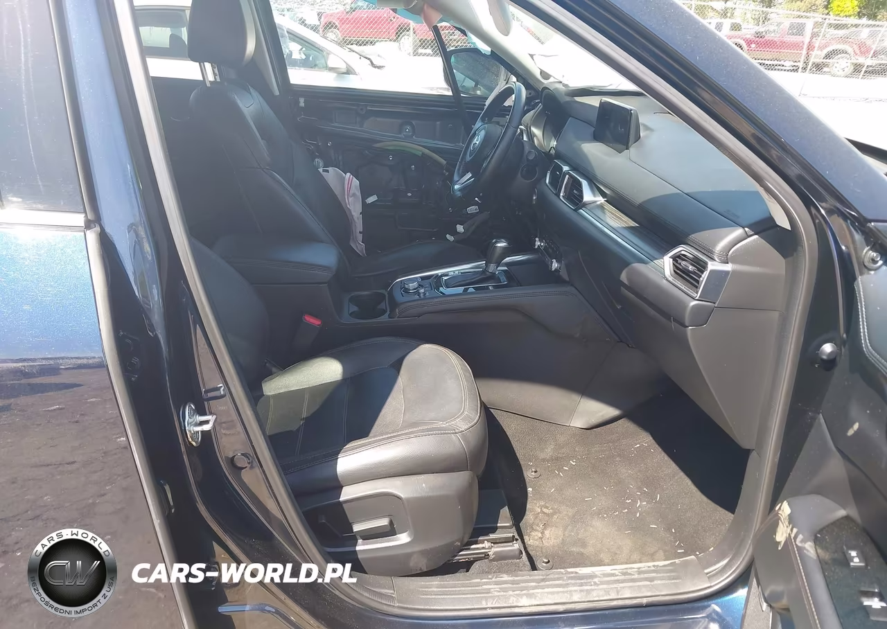 2019 Mazda Cx-5 Grand Touring VIN:JM3KFBDMXK1567157 - 5