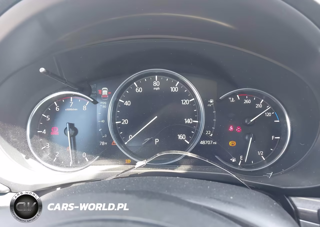 2019 Mazda Cx-5 Grand Touring VIN:JM3KFBDMXK1567157 - 7