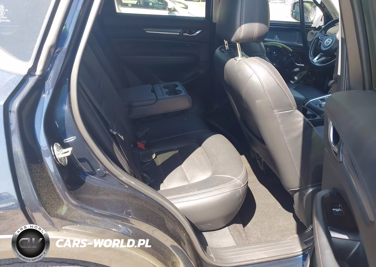 2019 Mazda Cx-5 Grand Touring VIN:JM3KFBDMXK1567157 - 8