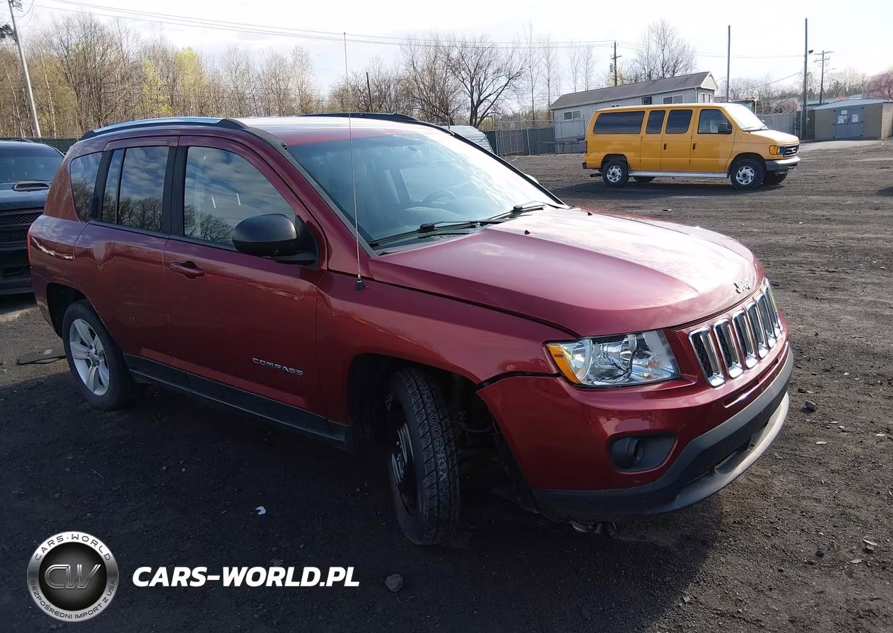 2013 Jeep Compass Sport
