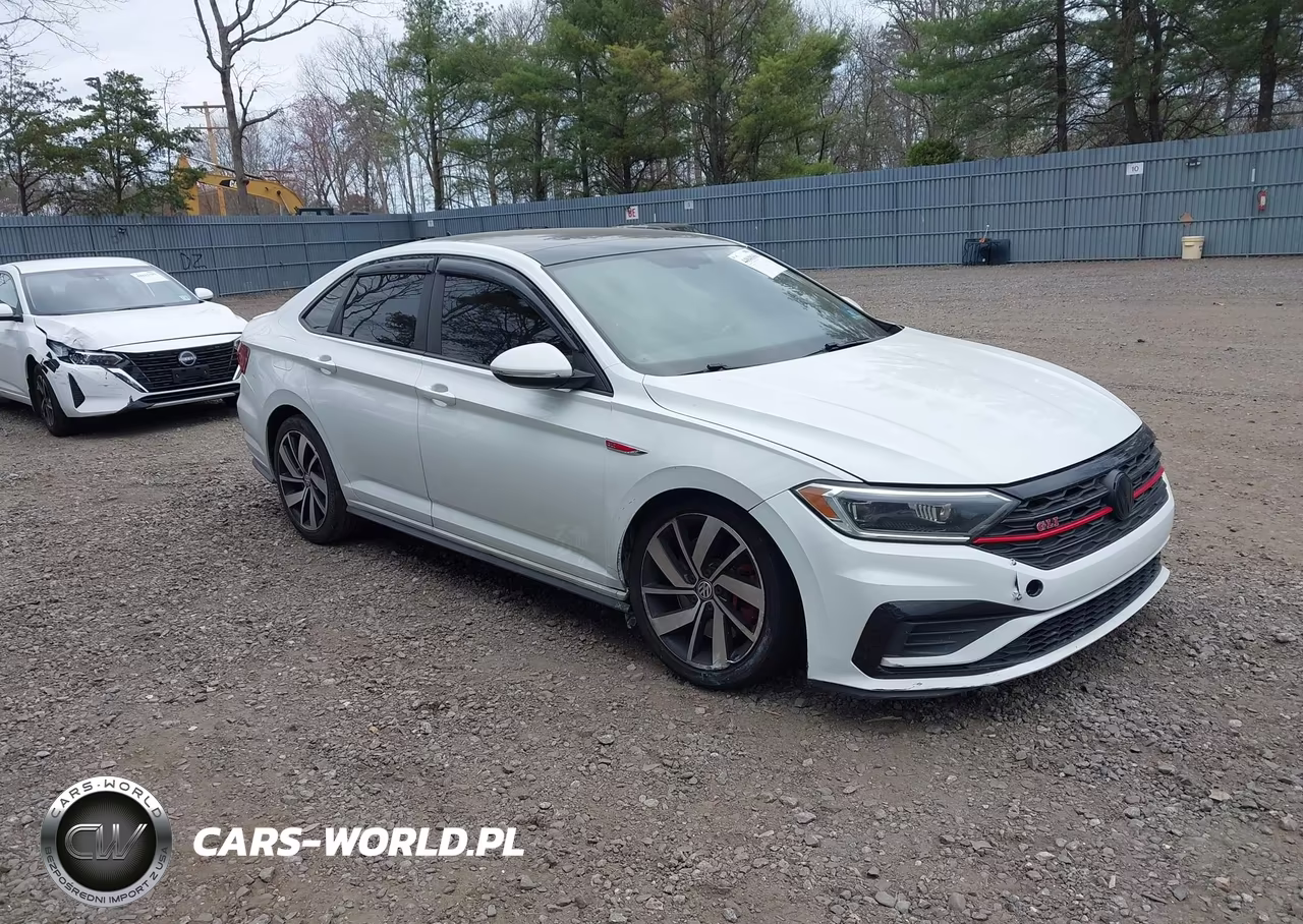2019 Volkswagen Jetta Gli 2.0T 35Th Anniversary Edition-2.0T Autobahn-2.0T S