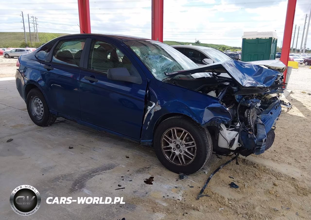 2009 Ford Focus Se