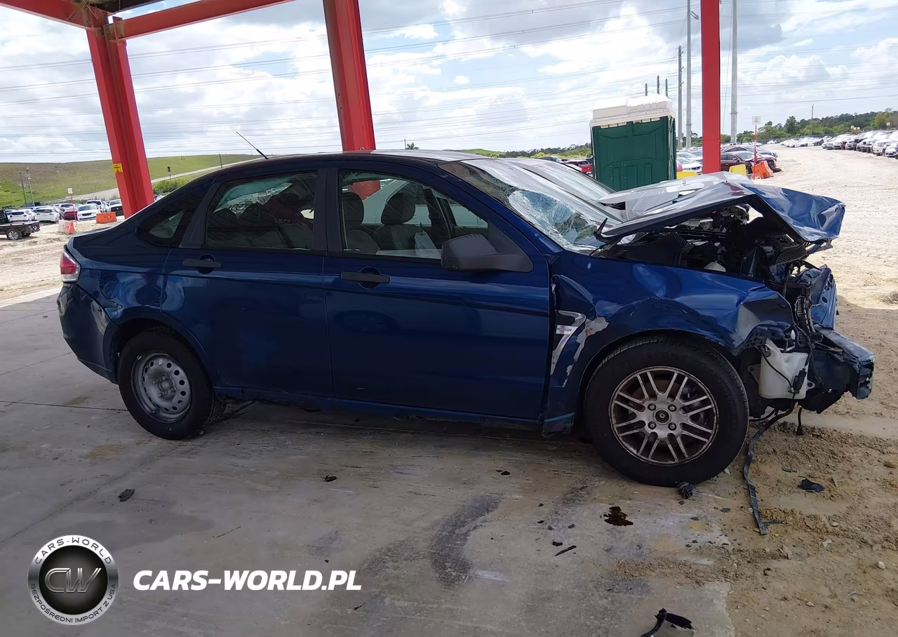 2009 Ford Focus Se VIN:1FAHP35N19W268348 - 13