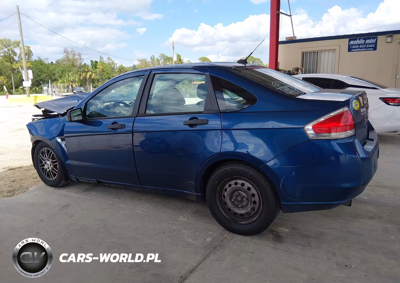 2009 Ford Focus Se VIN:1FAHP35N19W268348 - 14