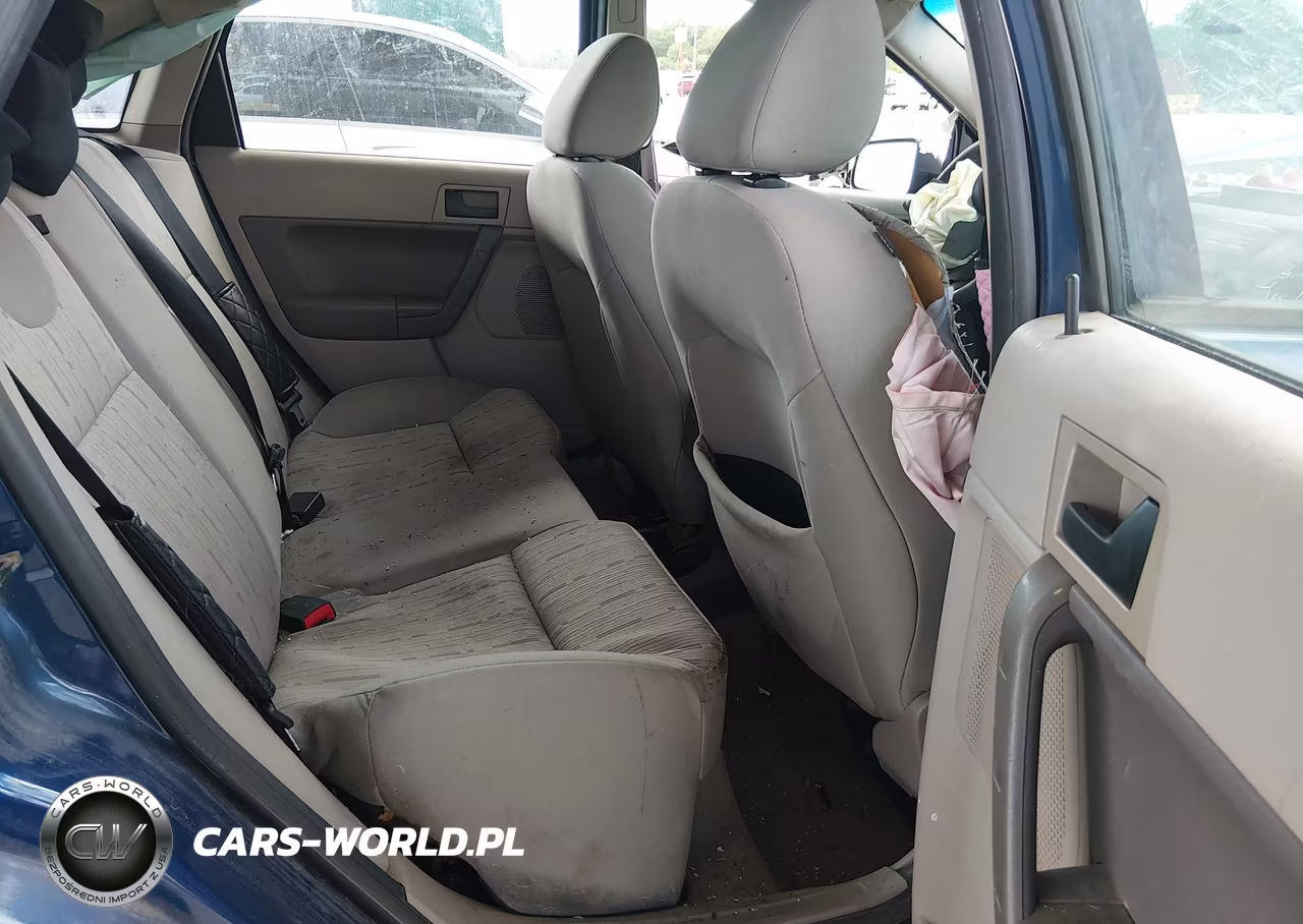 2009 Ford Focus Se VIN:1FAHP35N19W268348 - 8