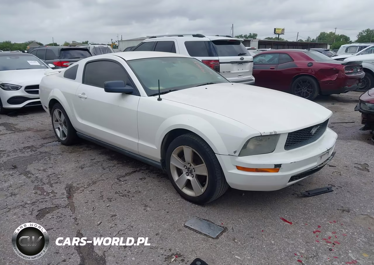 2006 Ford Mustang V6