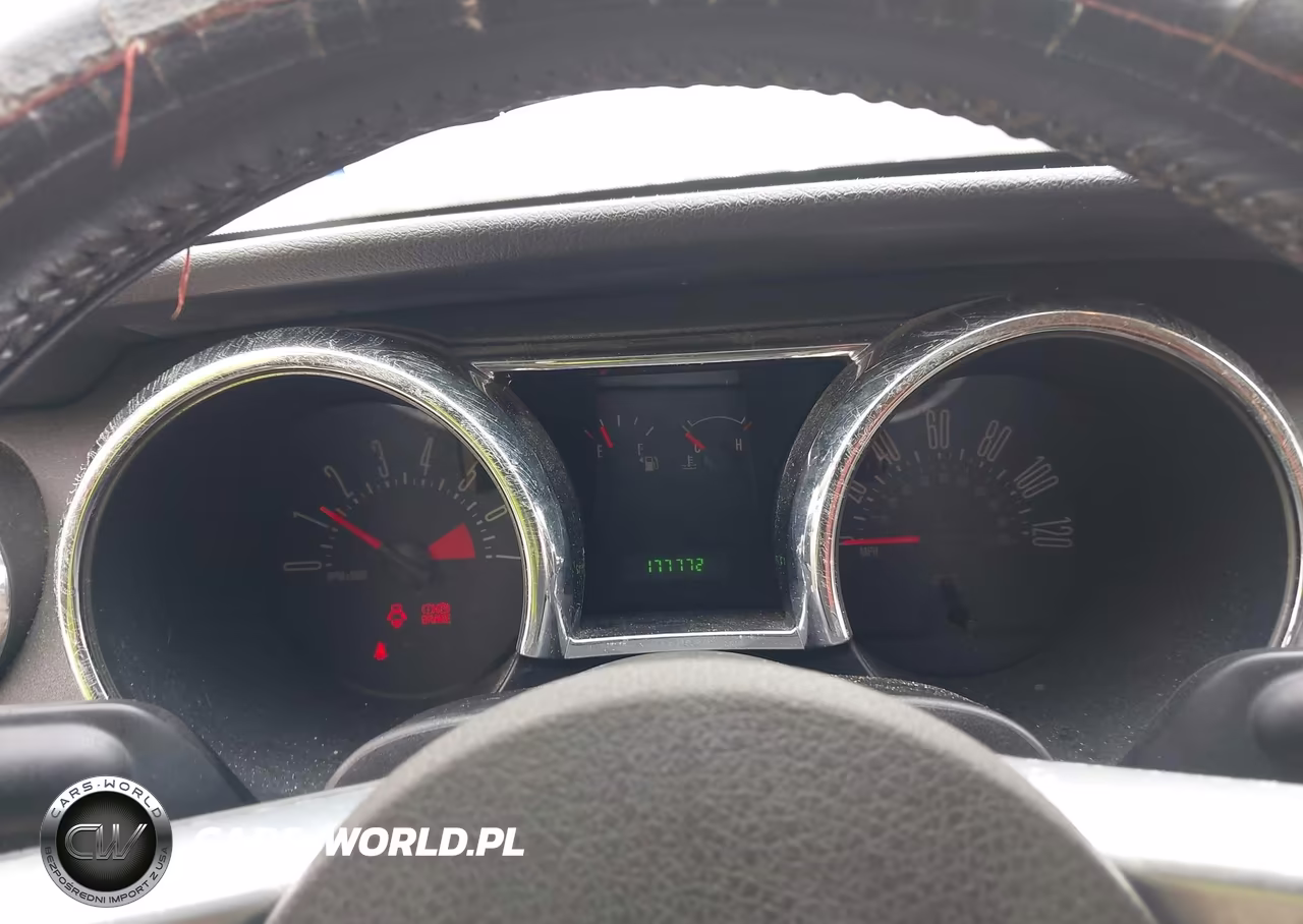 2006 Ford Mustang V6 VIN:1ZVFT80N365152486 - 7