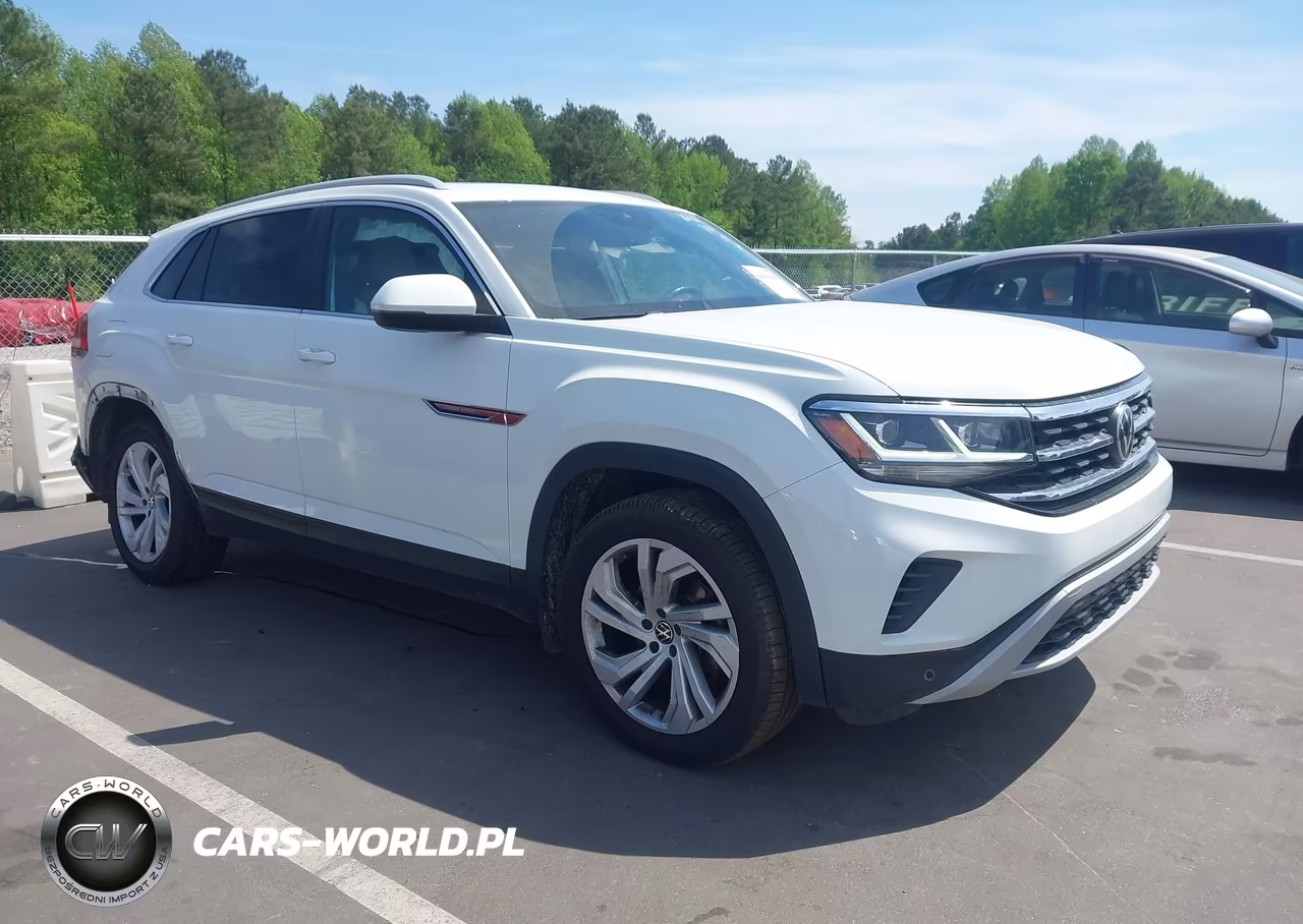 2020 Volkswagen Atlas Cross Sport 3.6L V6 Sel