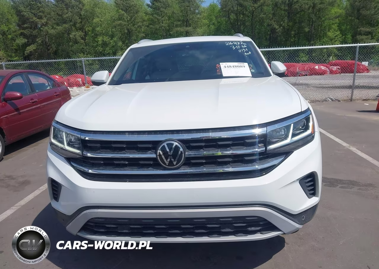 2020 Volkswagen Atlas Cross Sport 3.6L V6 Sel VIN:1V2ME2CA0LC220131 - 12