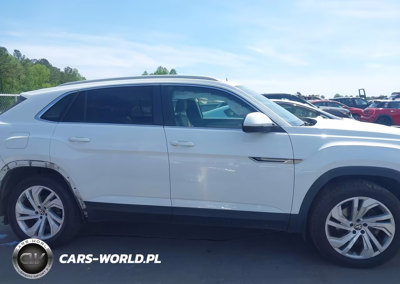 2020 Volkswagen Atlas Cross Sport 3.6L V6 Sel VIN:1V2ME2CA0LC220131 - 13
