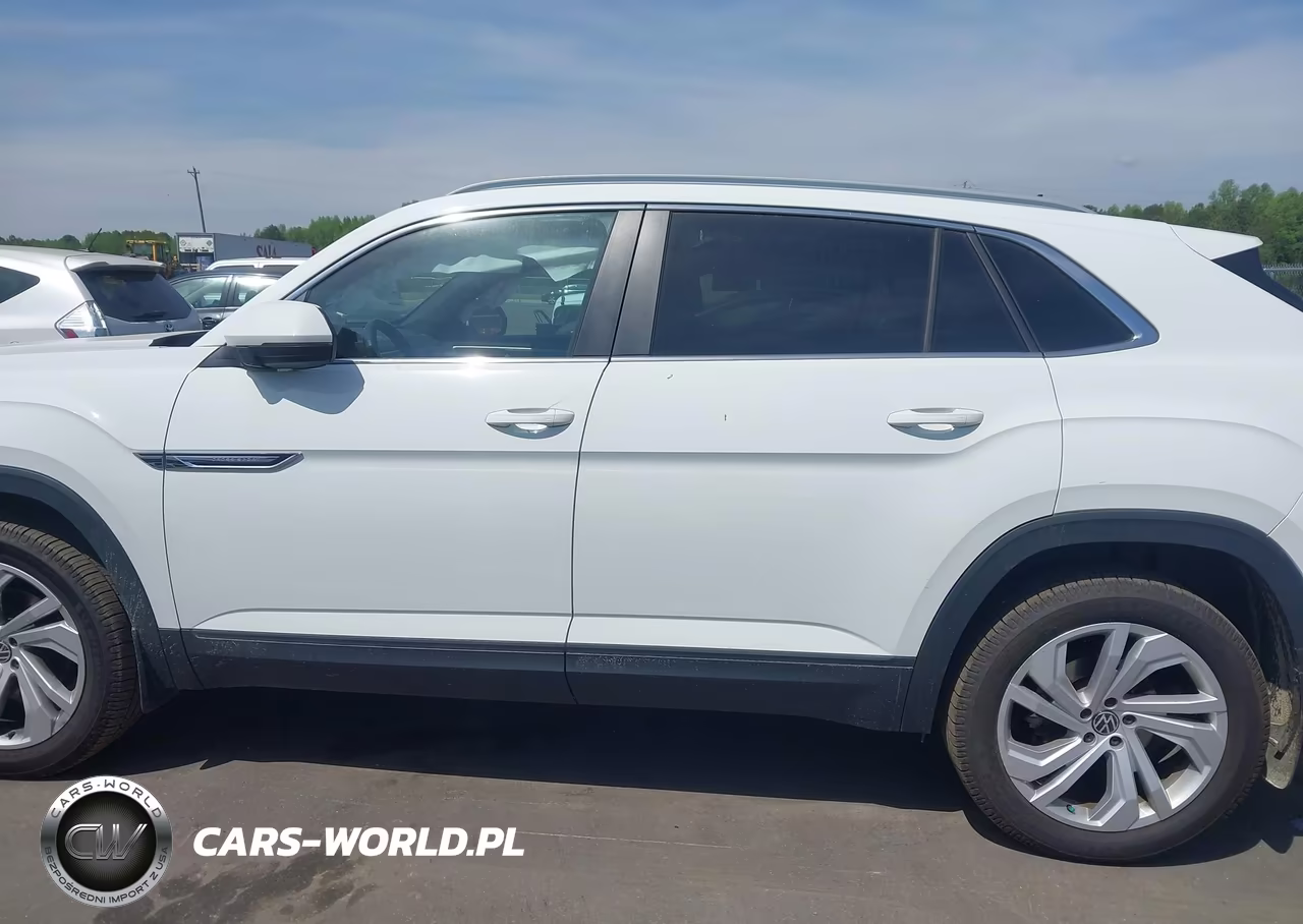2020 Volkswagen Atlas Cross Sport 3.6L V6 Sel VIN:1V2ME2CA0LC220131 - 14