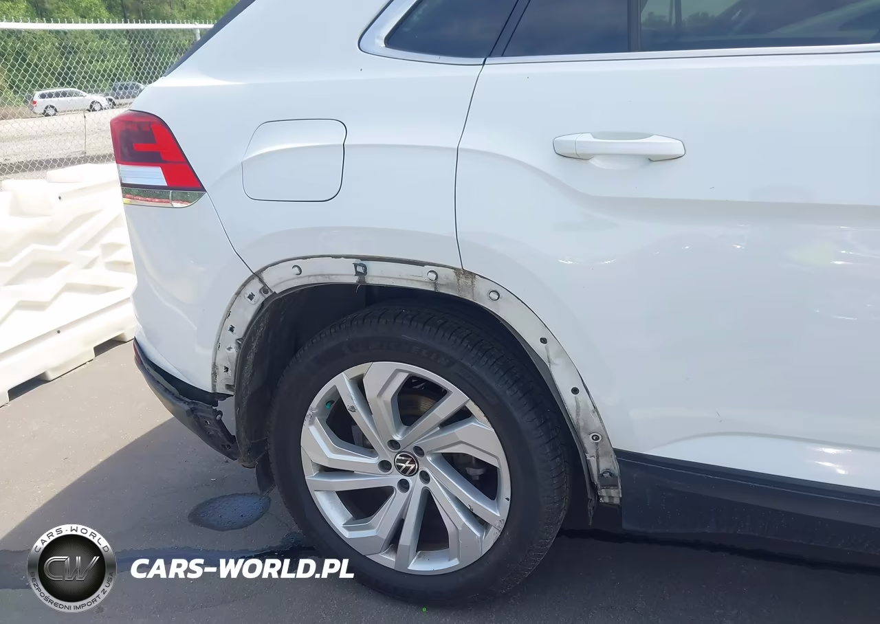 2020 Volkswagen Atlas Cross Sport 3.6L V6 Sel VIN:1V2ME2CA0LC220131 - 6