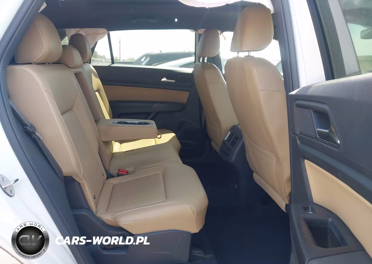 2020 Volkswagen Atlas Cross Sport 3.6L V6 Sel VIN:1V2ME2CA0LC220131 - 8