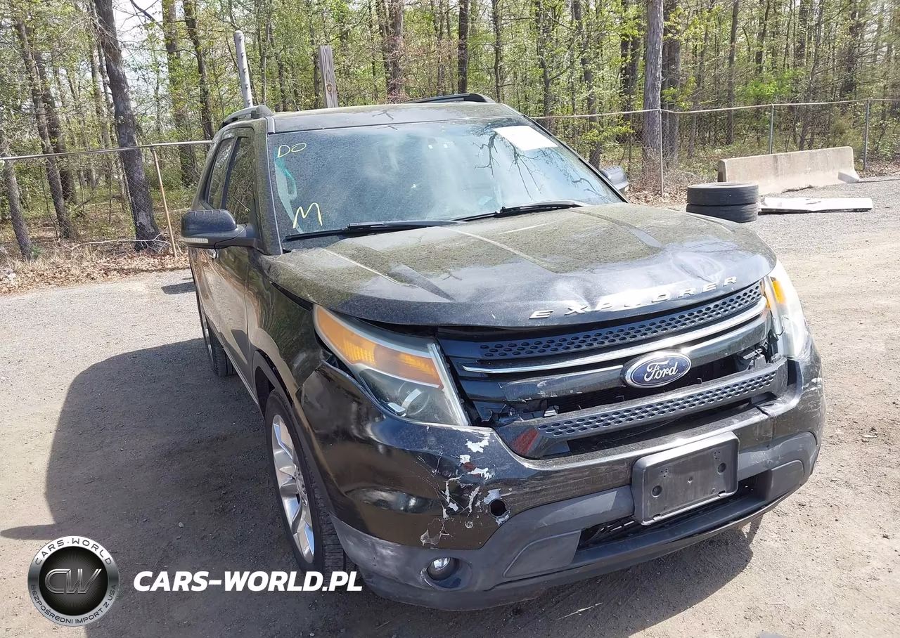 2011 Ford Explorer Limited
