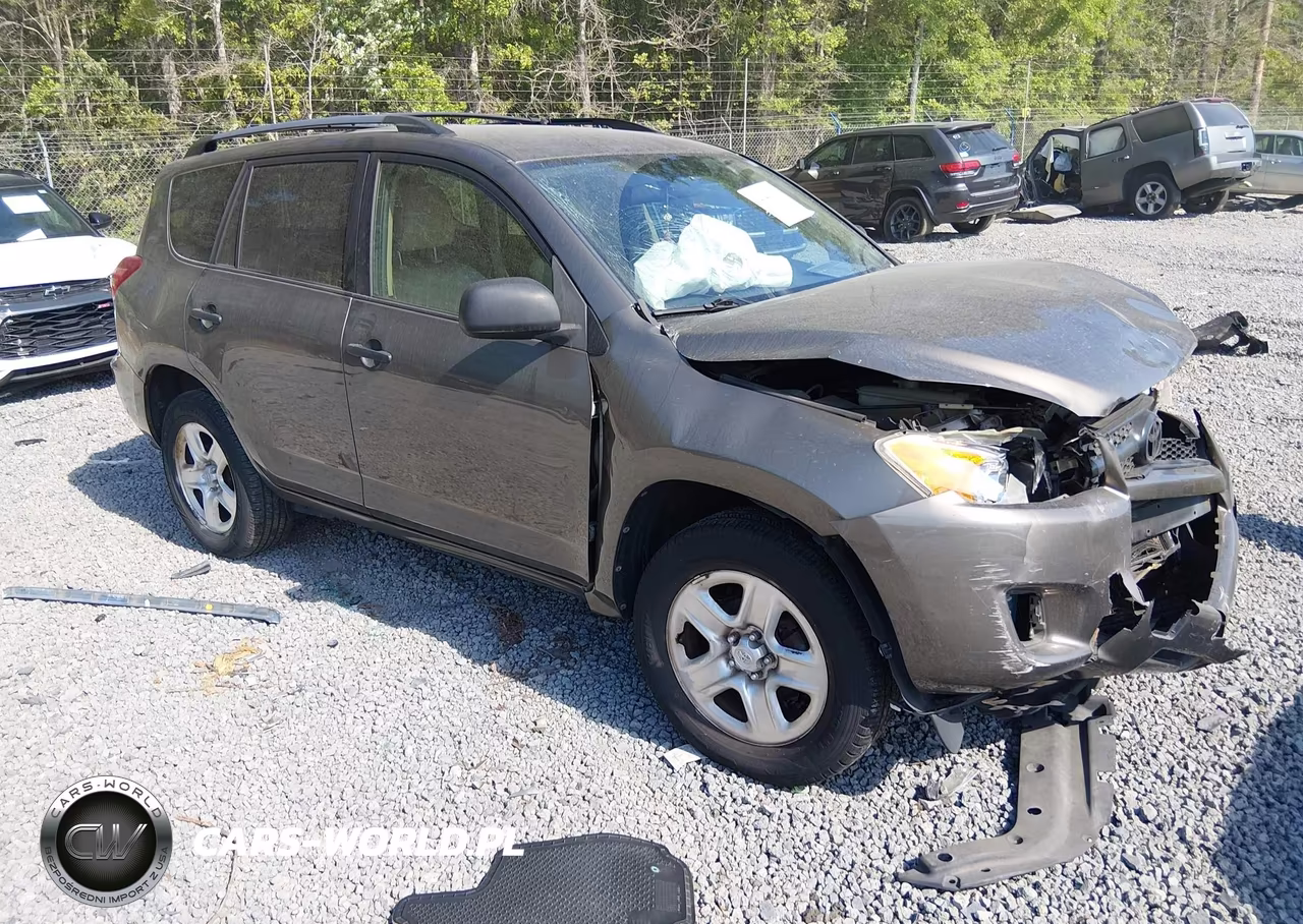 2011 Toyota Rav4