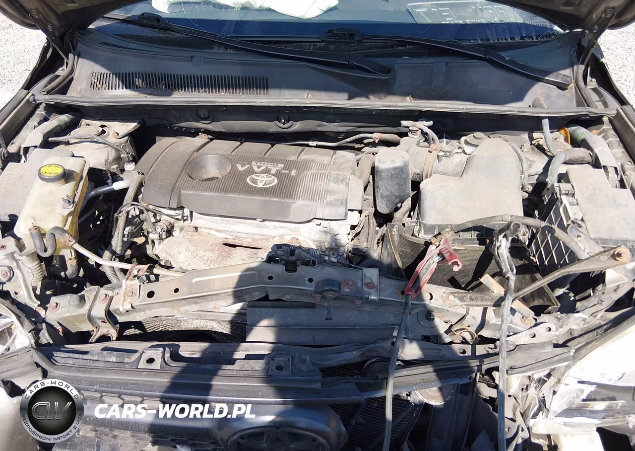 2011 Toyota Rav4 VIN:2T3BF4DV1BW100773 - 10