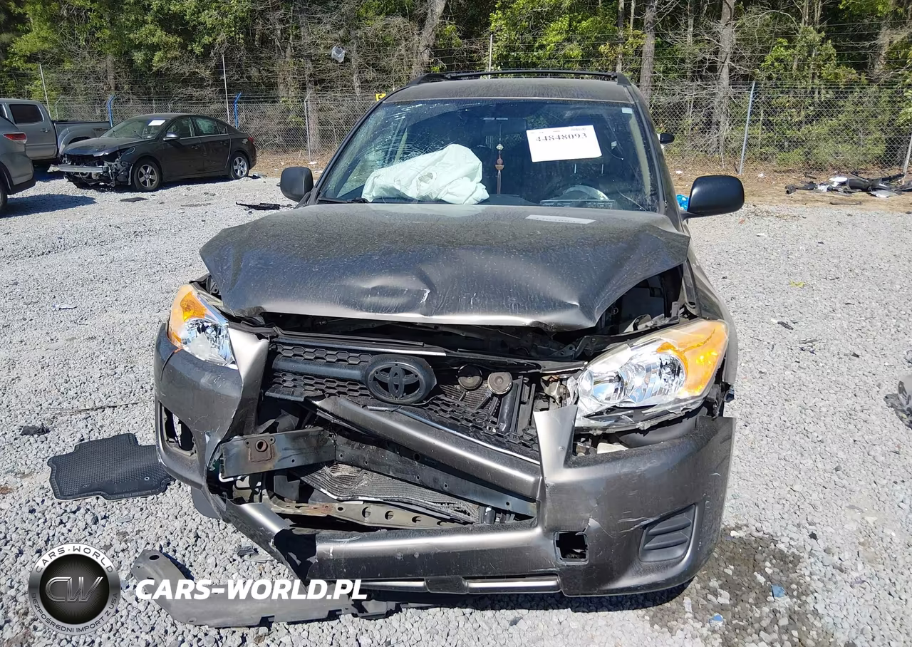 2011 Toyota Rav4 VIN:2T3BF4DV1BW100773 - 12