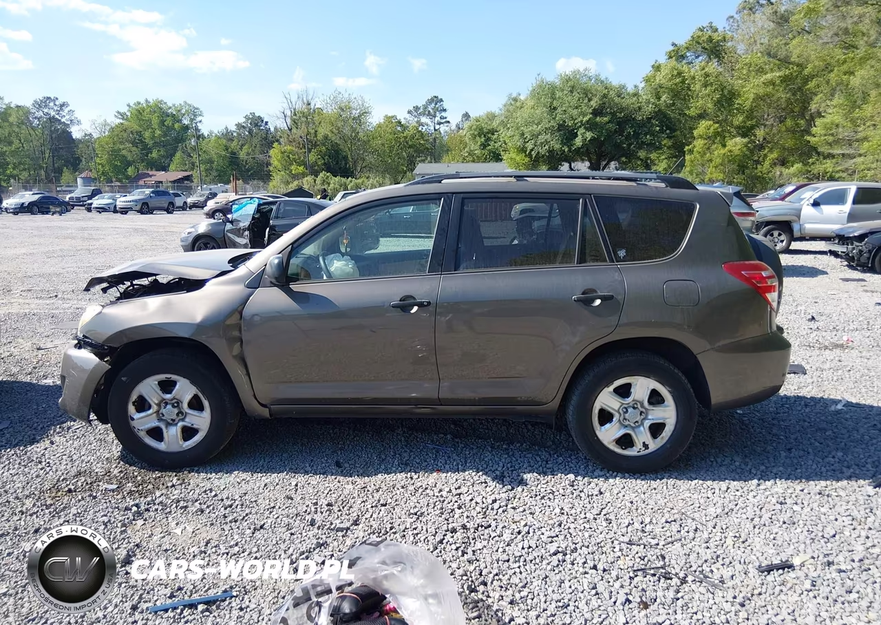 2011 Toyota Rav4 VIN:2T3BF4DV1BW100773 - 14