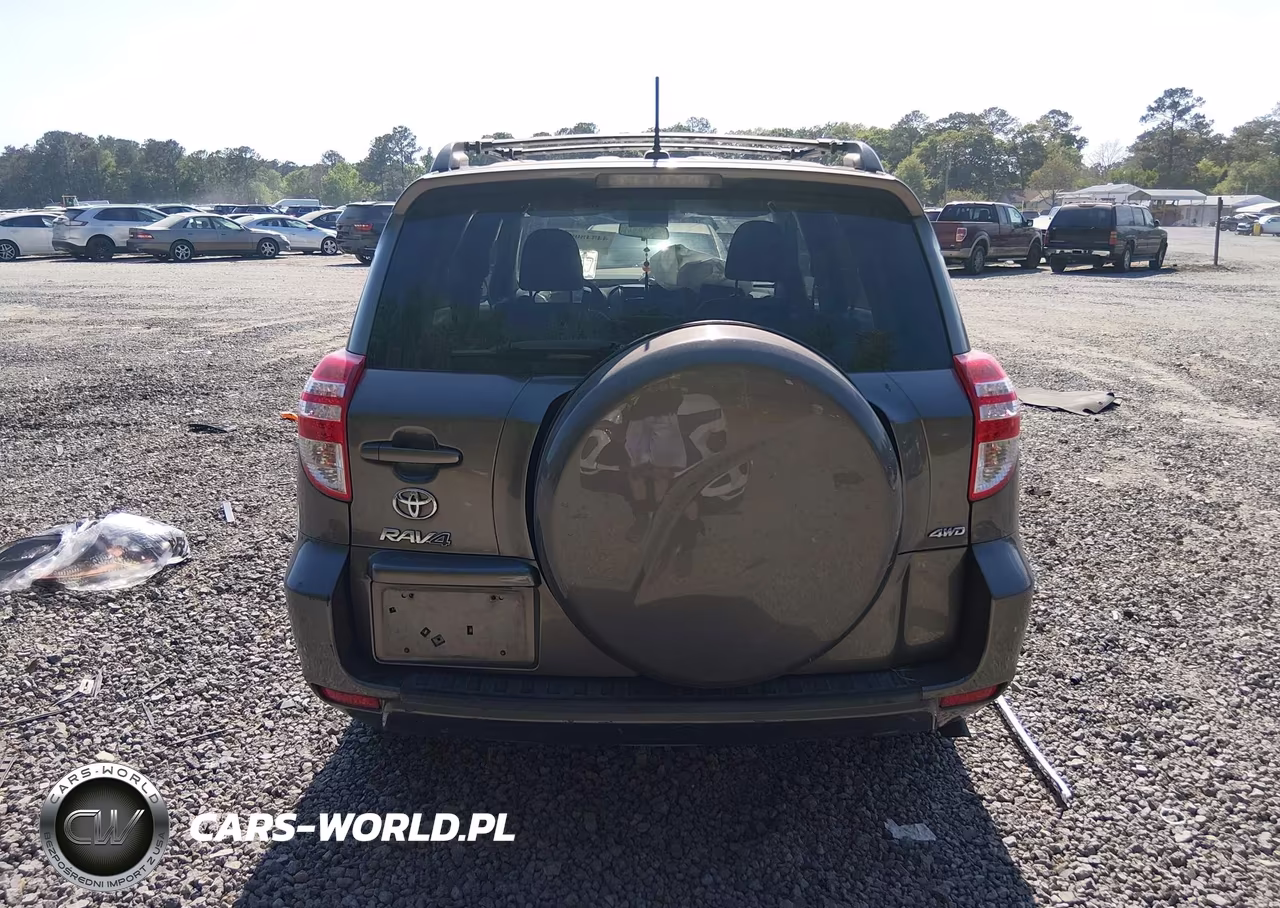 2011 Toyota Rav4 VIN:2T3BF4DV1BW100773 - 16