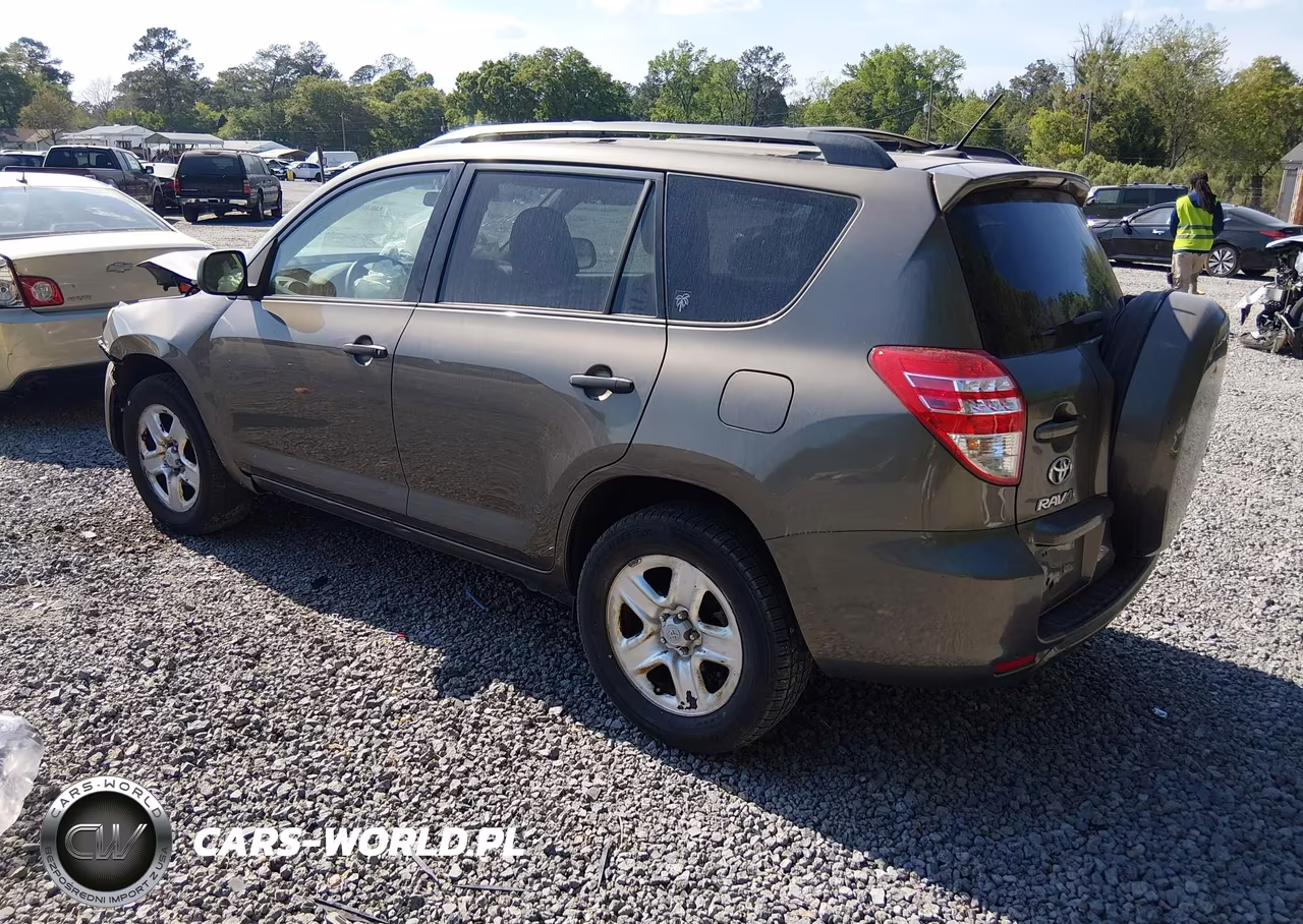 2011 Toyota Rav4 VIN:2T3BF4DV1BW100773 - 3