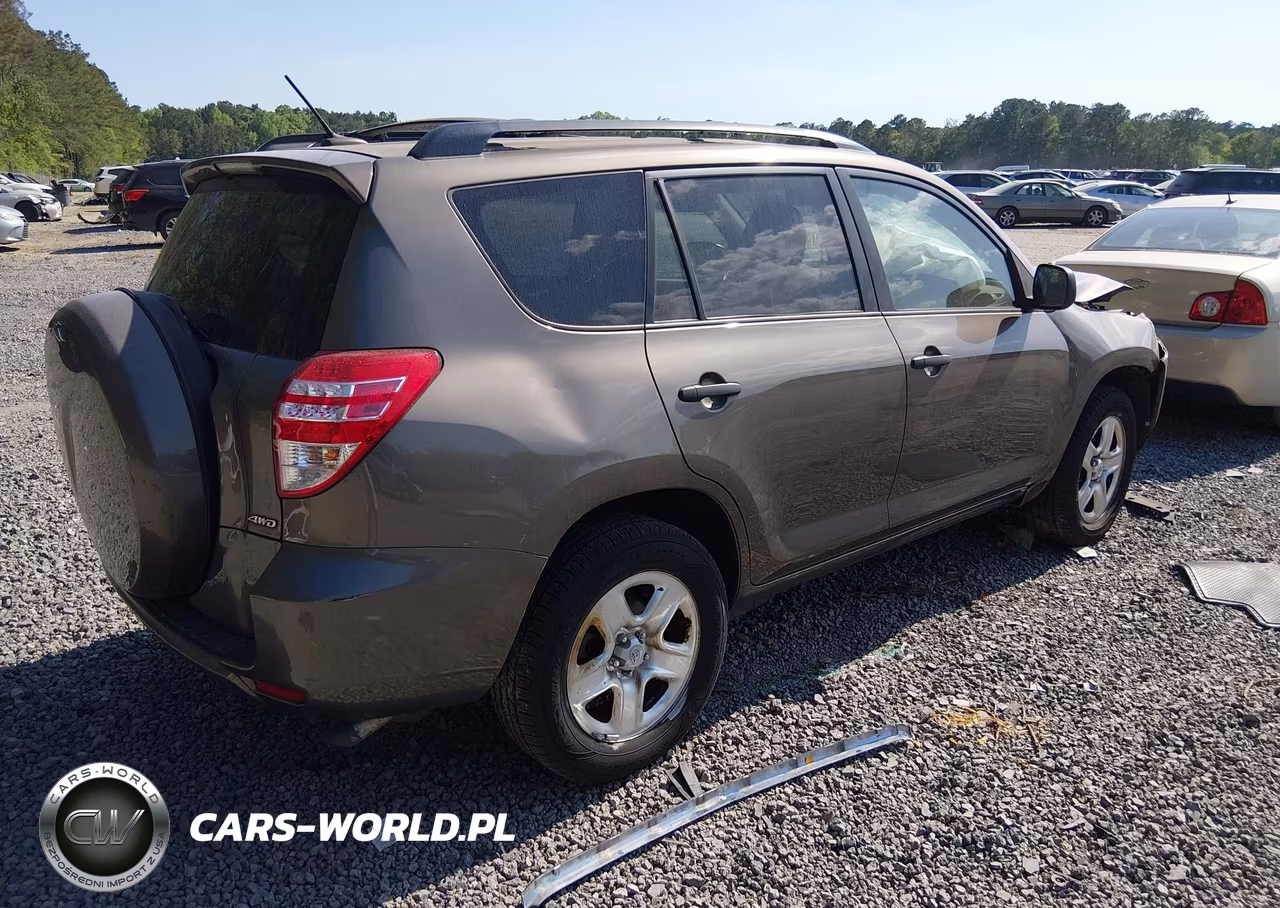 2011 Toyota Rav4 VIN:2T3BF4DV1BW100773 - 4