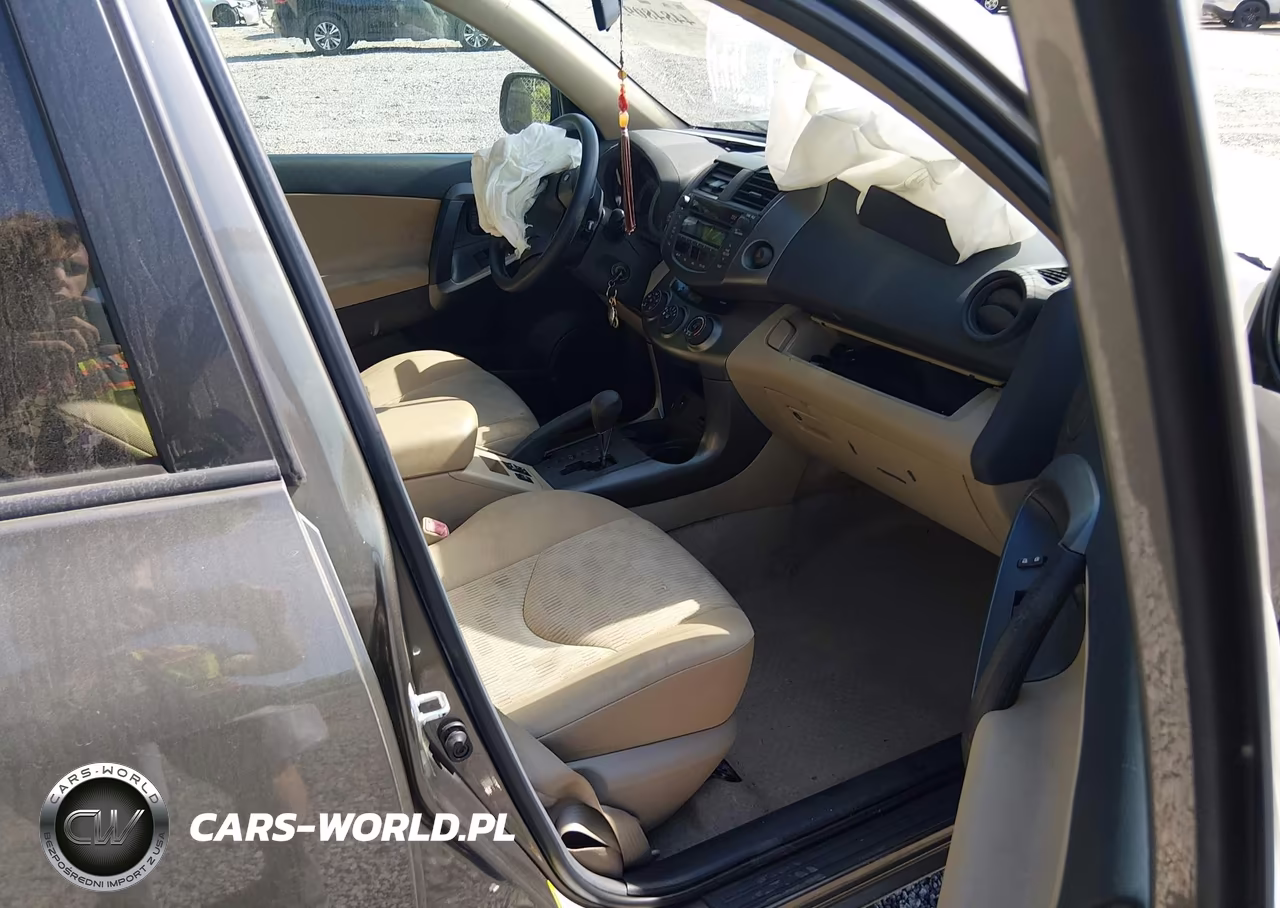 2011 Toyota Rav4 VIN:2T3BF4DV1BW100773 - 5
