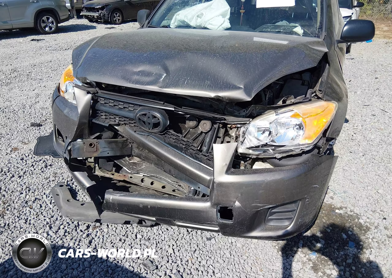 2011 Toyota Rav4 VIN:2T3BF4DV1BW100773 - 6