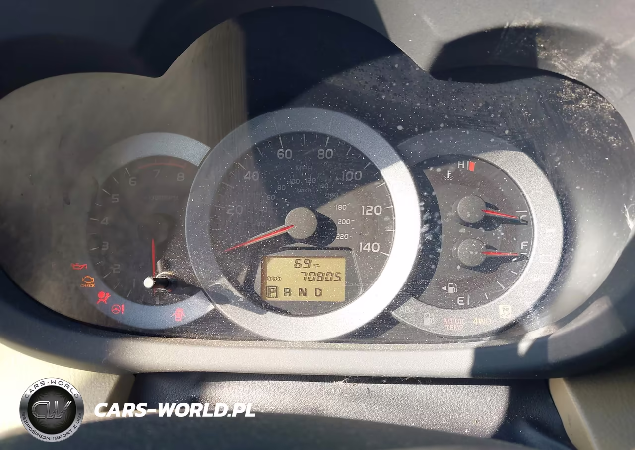 2011 Toyota Rav4 VIN:2T3BF4DV1BW100773 - 7