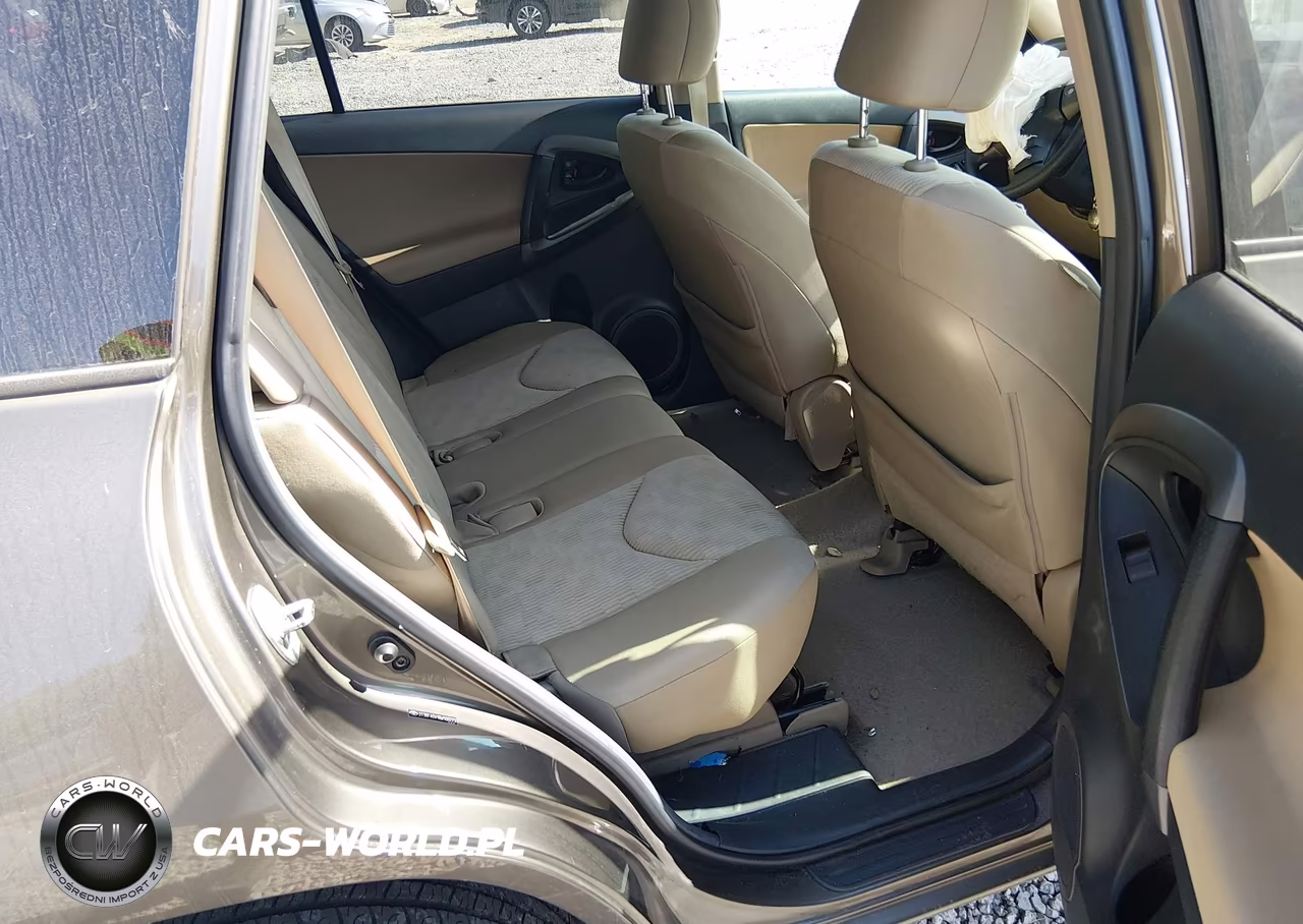 2011 Toyota Rav4 VIN:2T3BF4DV1BW100773 - 8