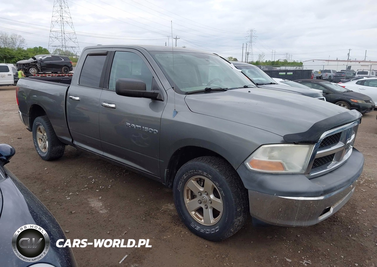 2011 Ram Ram 1500 Slt