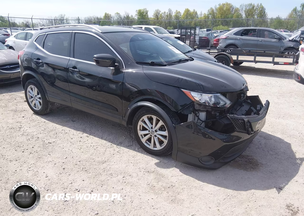 NISSAN ROGUE SPOR