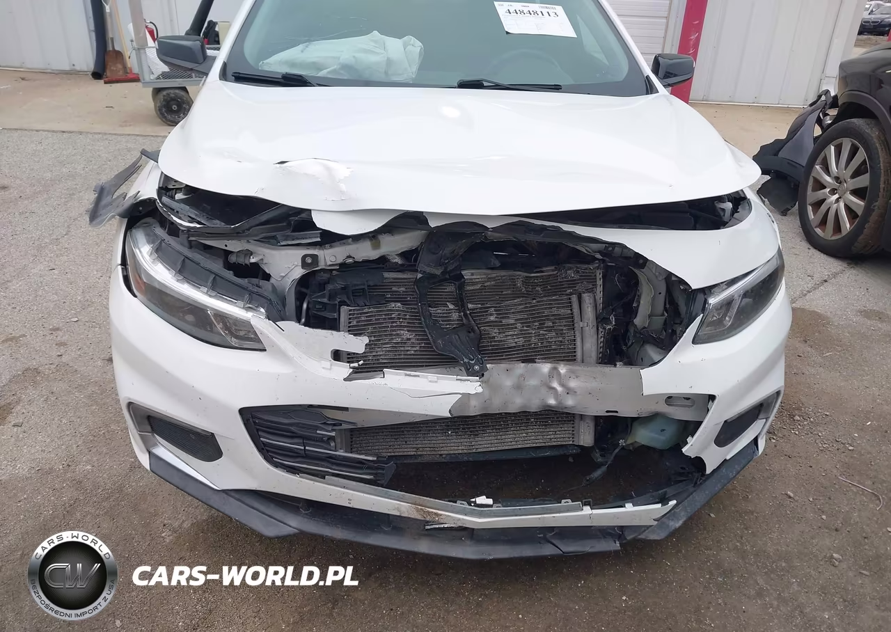 2018 Chevrolet Malibu Lt VIN:1G1ZD5ST4JF223942 - 12