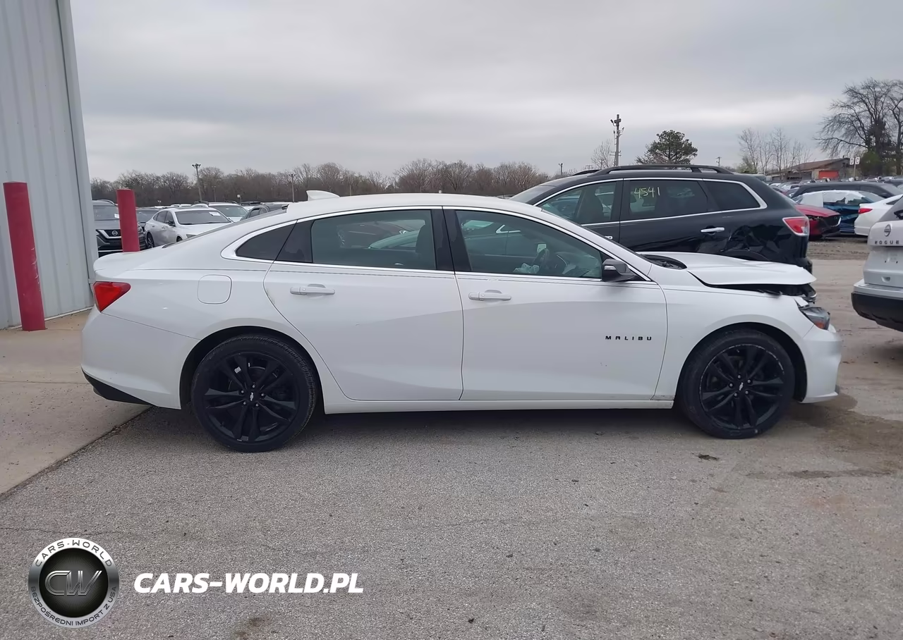 2018 Chevrolet Malibu Lt VIN:1G1ZD5ST4JF223942 - 13