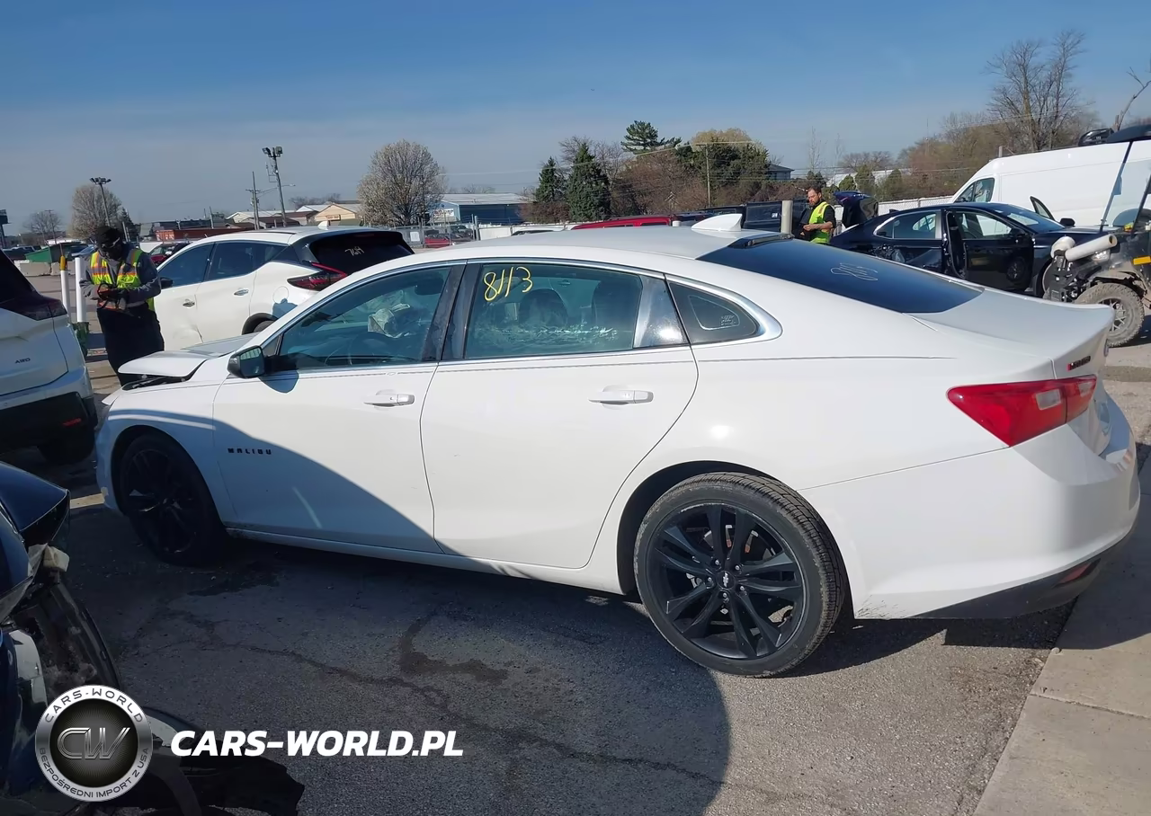 2018 Chevrolet Malibu Lt VIN:1G1ZD5ST4JF223942 - 14